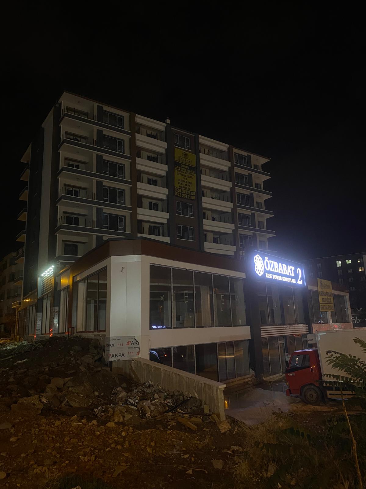 MS Elektrik Proje Binası